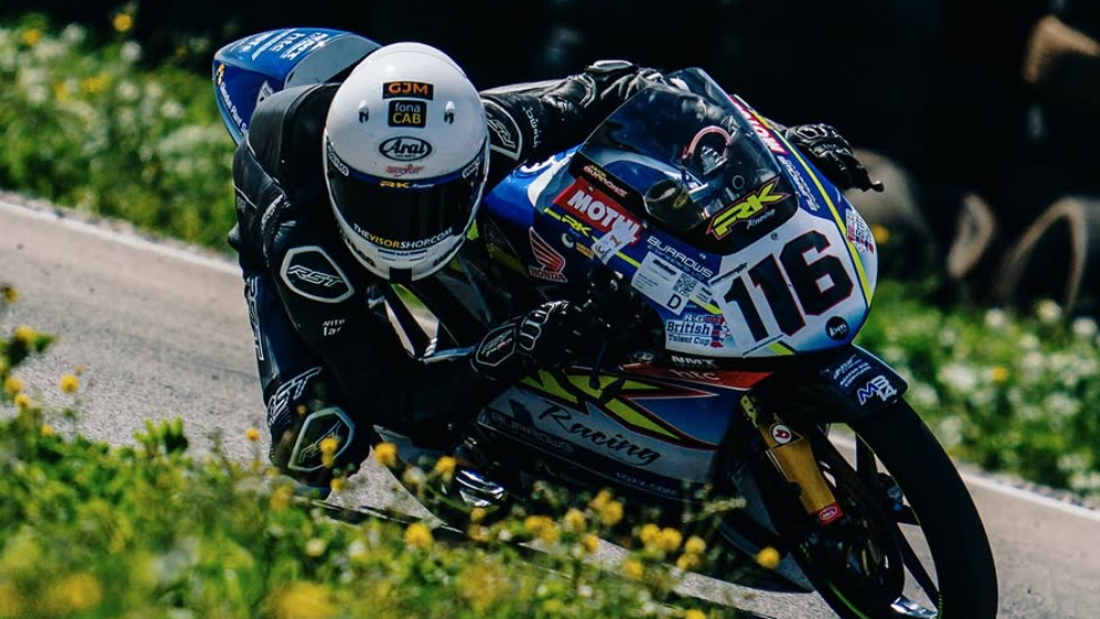 Jack Burrows. Credit: Instagram/Jack Burrows.